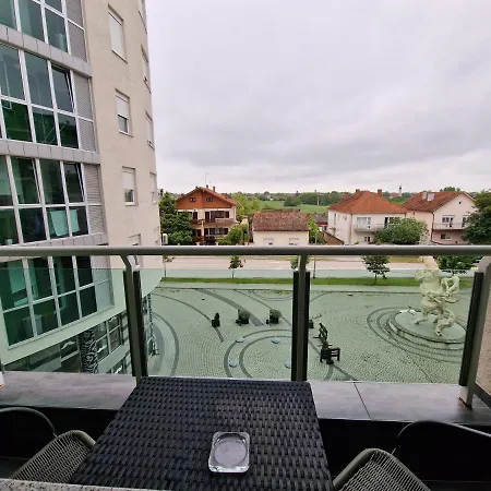 Apartman - Most 2 Ruma