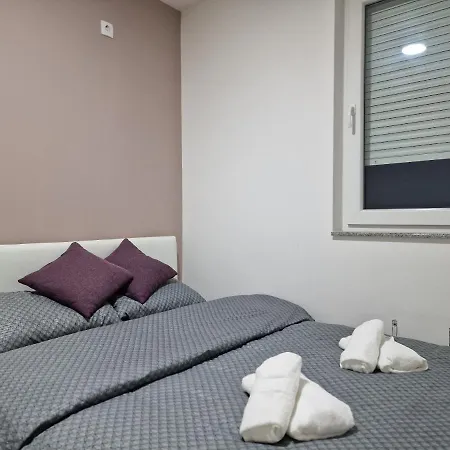 Apartman - Most 2 *